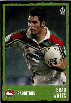 2004 Daily Telegraph NRL #127 Bradd Watts Front